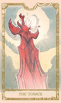 World of Warcraft: the Official Tarot Deck and Guidebook