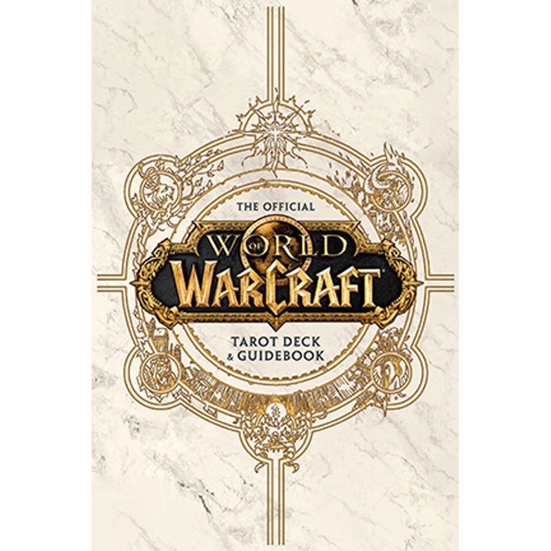 World of Warcraft: the Official Tarot Deck and Guidebook