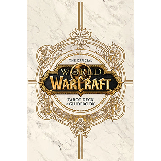 World of Warcraft: the Official Tarot Deck and Guidebook