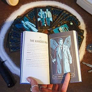 Supernatural Tarot Deck & Guidebook