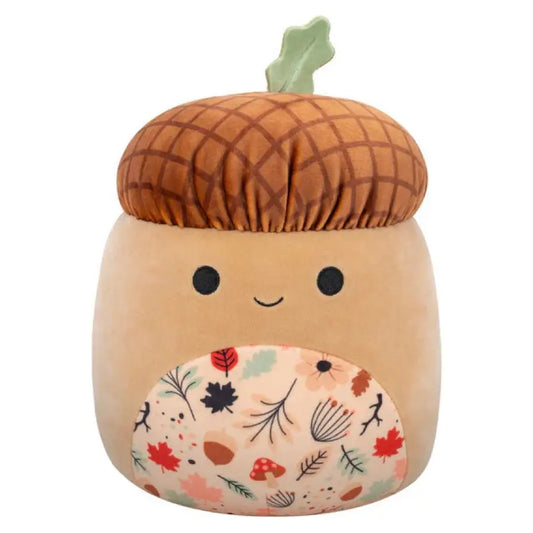 Squishmallow Harvest Plush Toy 8" Mac the Acorn