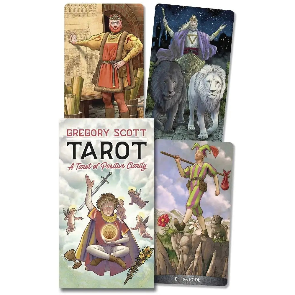 Gregory Scott Tarot Deck