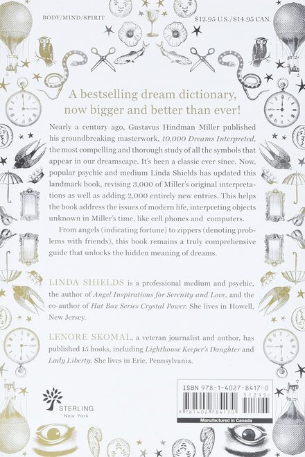 12,000 Dreams Interpreted: A New Edition for the 21st Century
