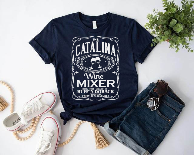 Catalina Wine Mixer T-Shirt