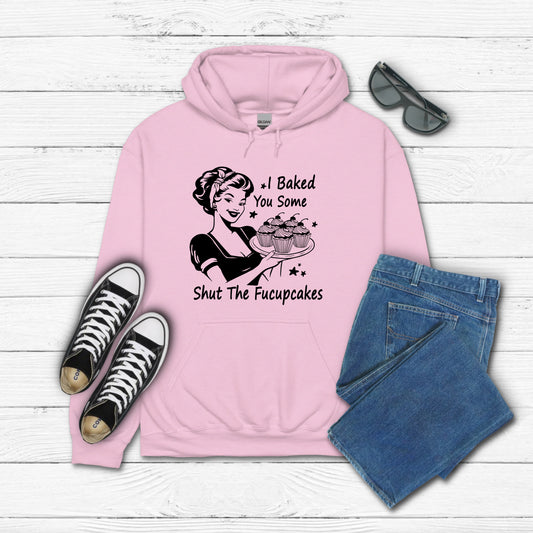 Cupcakes Hoodie