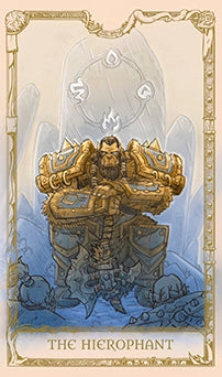 World of Warcraft: the Official Tarot Deck and Guidebook