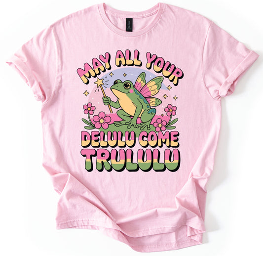 Delulu T-Shirt