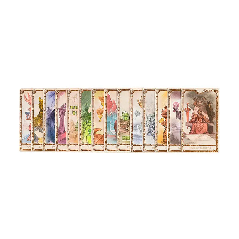 World of Warcraft: 20th Anniversary Tarot Deck
