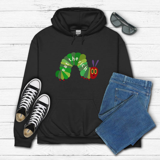 Eat The Rich Hoodie