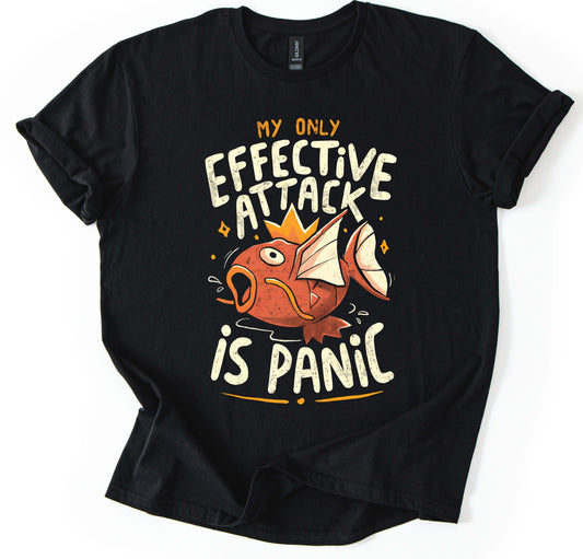 Effective Attack T-Shirt