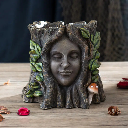 Tree Ent Flower Planter