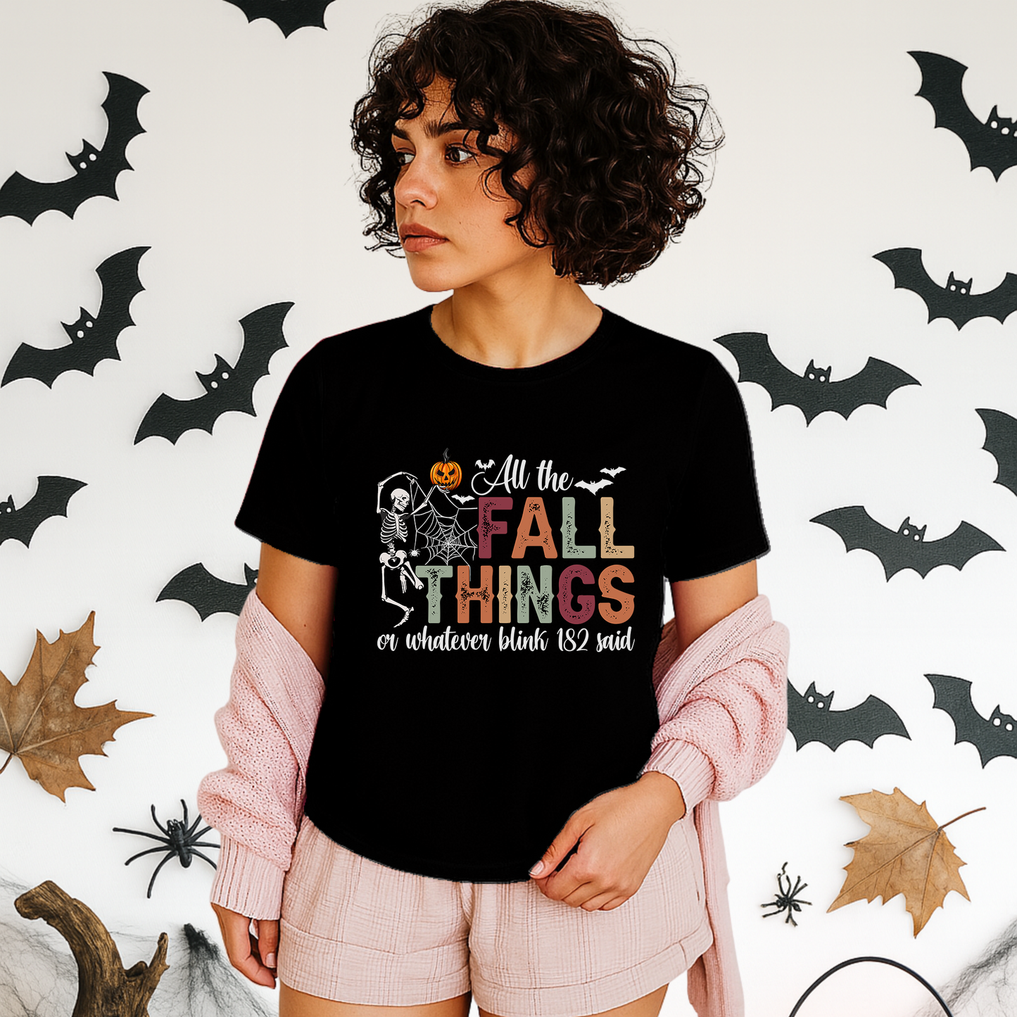 All The Fall Things T-Shirt