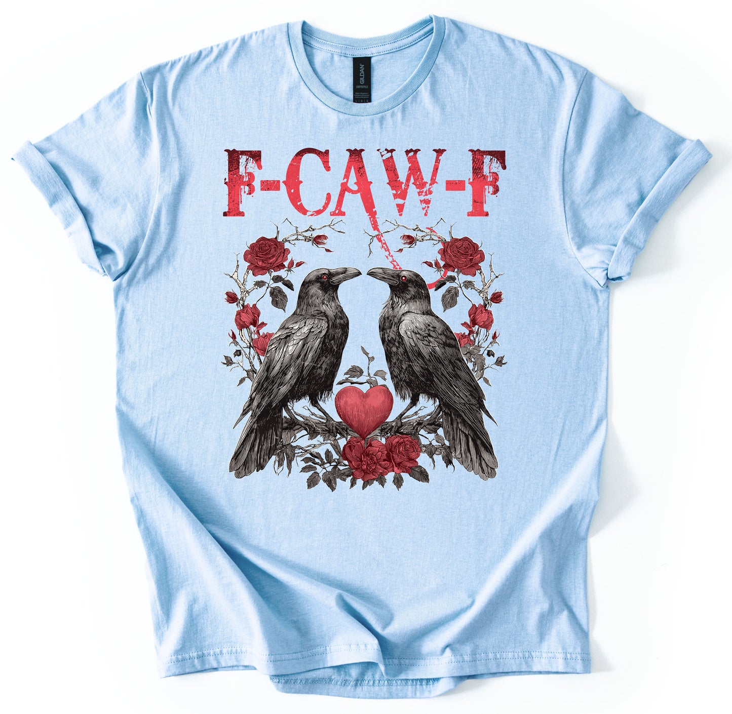 FCAWF Valentine T-Shirt