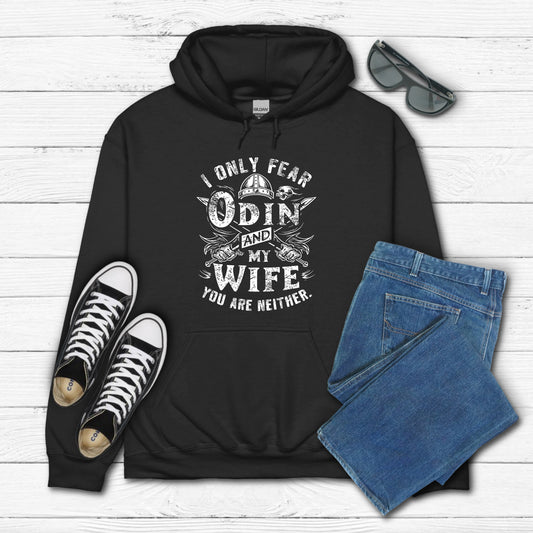I Fear Odin Hoodie