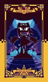 The Official Sonic the Hedgehog: Amy Rose's Fortune Card Deck