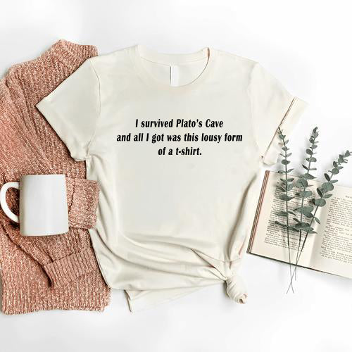 Plato's Cave T-Shirt