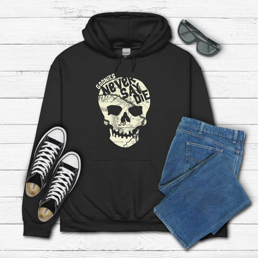 Never Say Die Hoodie