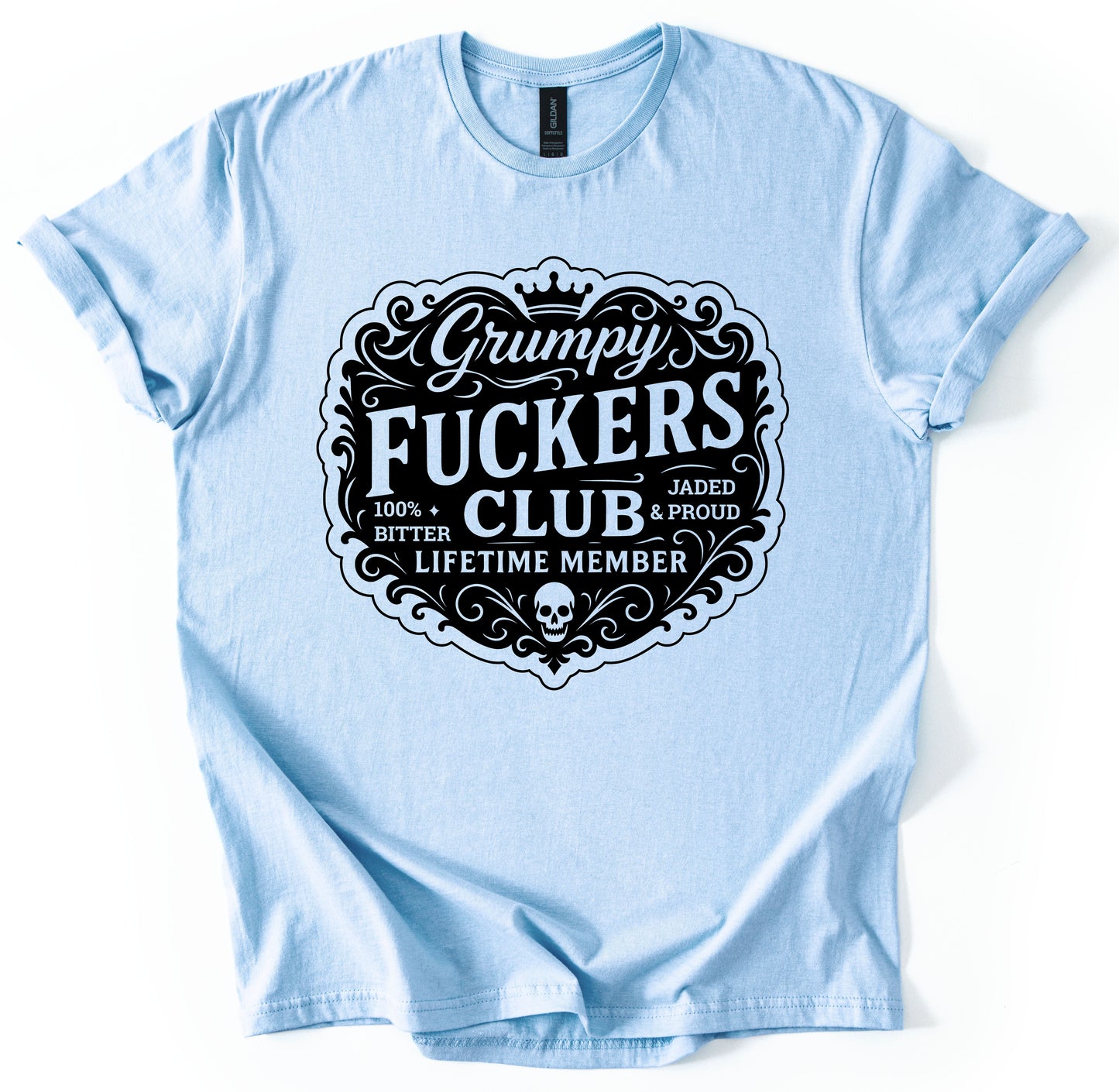 Grumpy Club T-Shirt