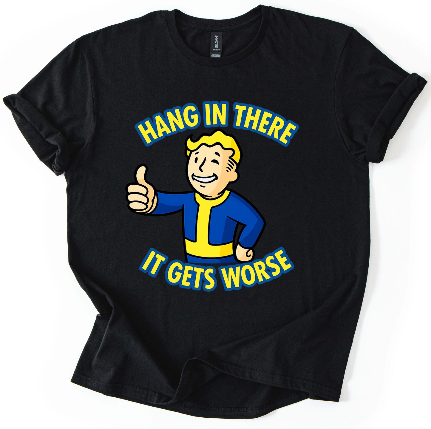 Hang In There T-Shirt