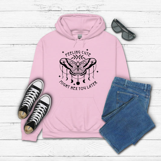 Hex You Later Hoodie
