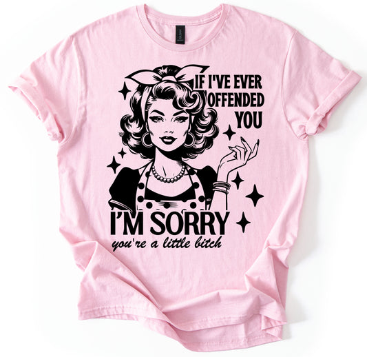 Offended You T-Shirt