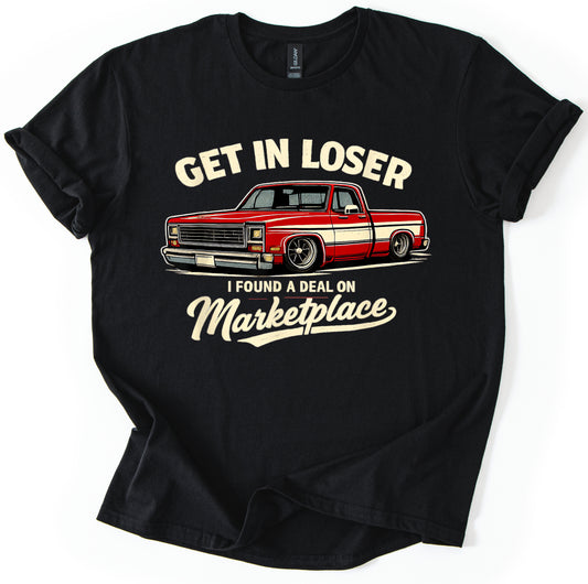 Found On Marketplace T-Shirt