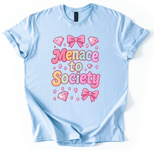Menance to Society T-Shirt