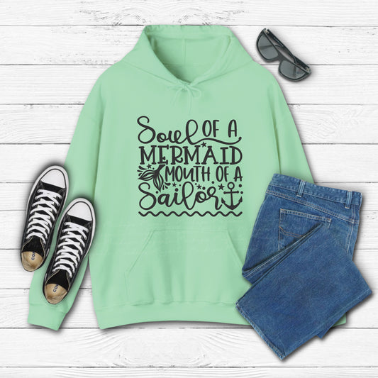 Soul of a Mermaid Hoodie