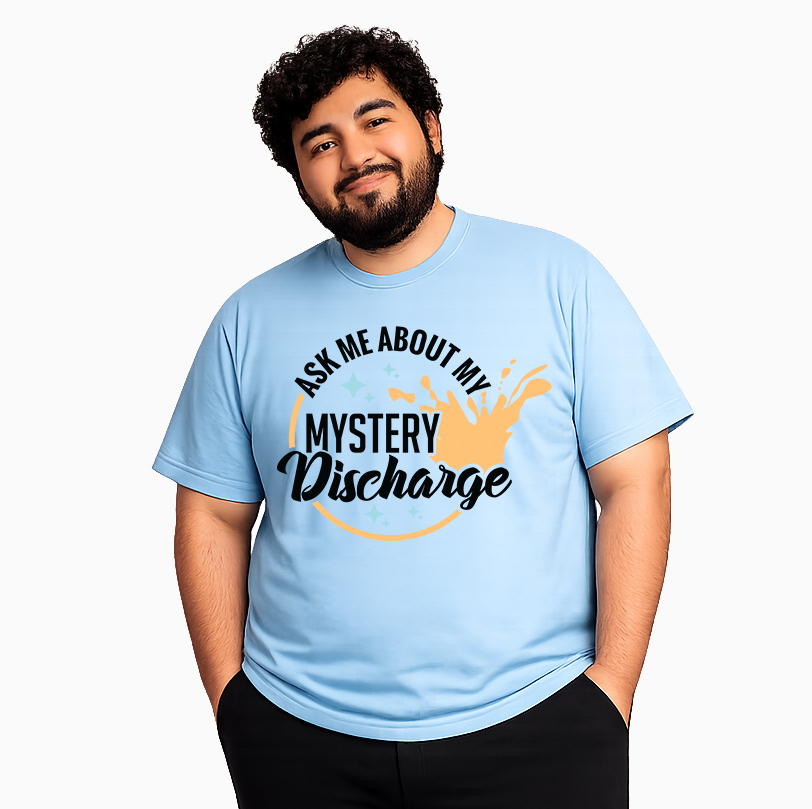 Ask Me T-Shirt