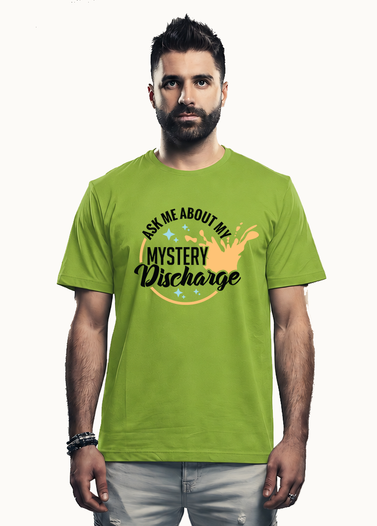 Ask Me T-Shirt