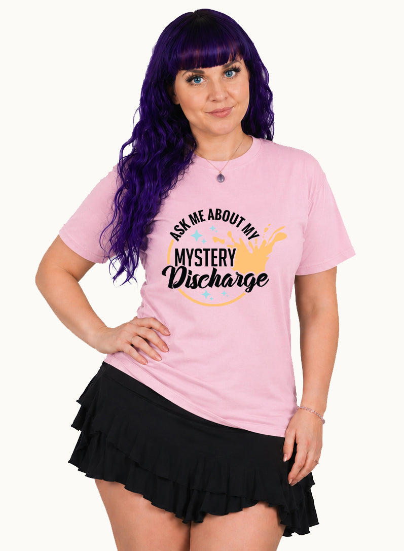 Ask Me T-Shirt