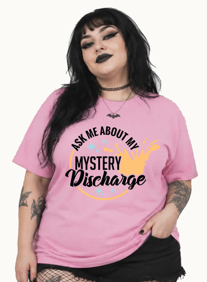 Ask Me T-Shirt