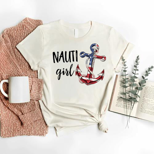 Nauti Girl T-Shirt