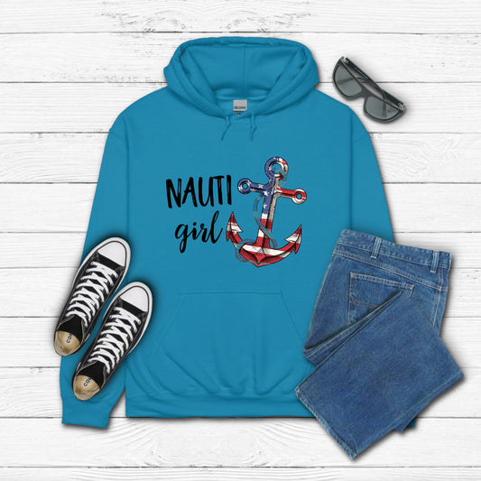 Nauti Girl Hoodie
