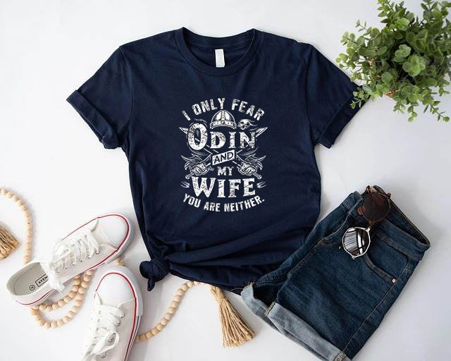 I Fear Odin T-Shirt