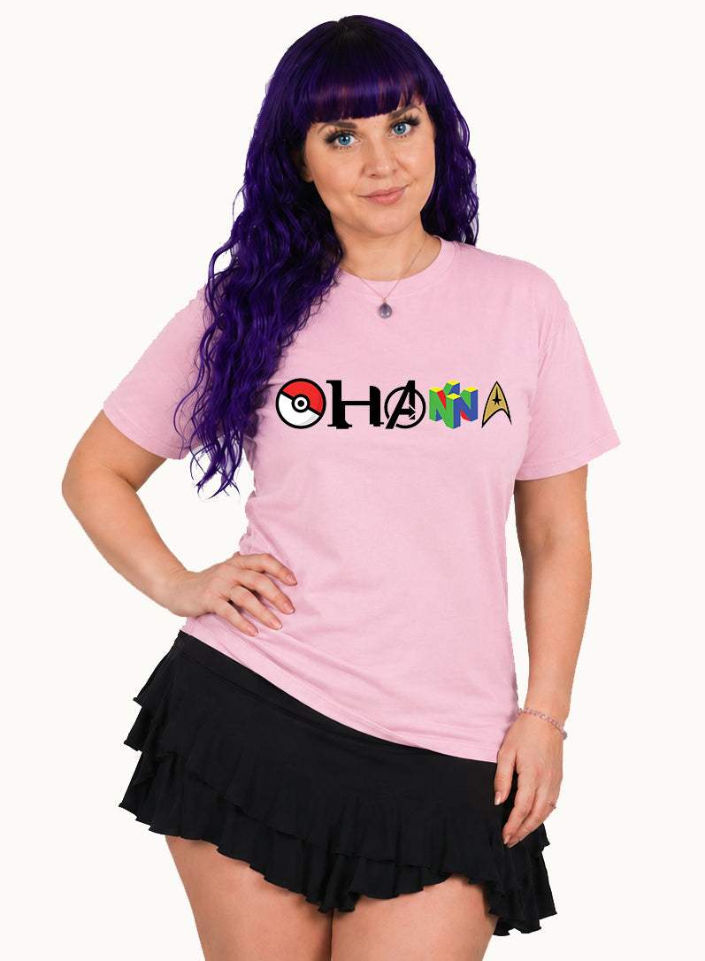 Geek Family T-Shirt