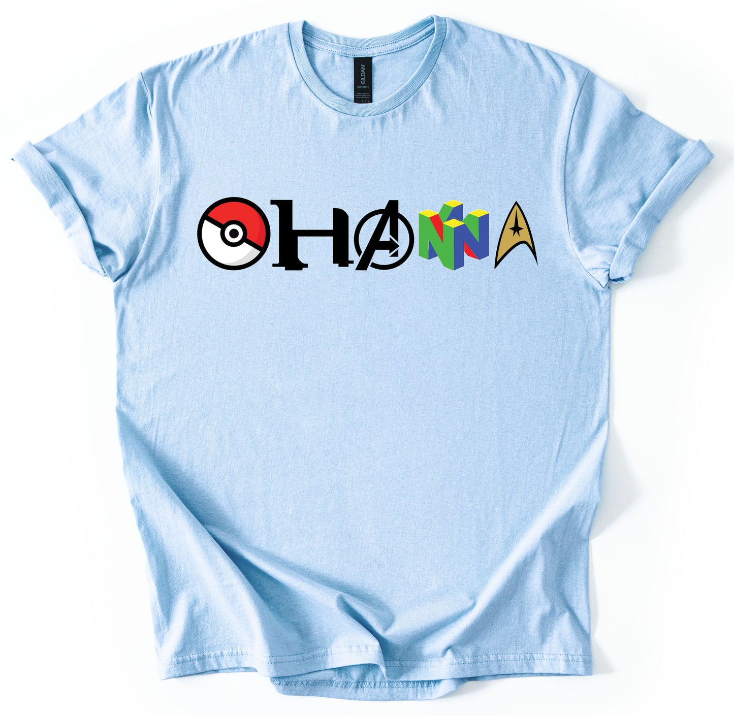 Geek Family T-Shirt