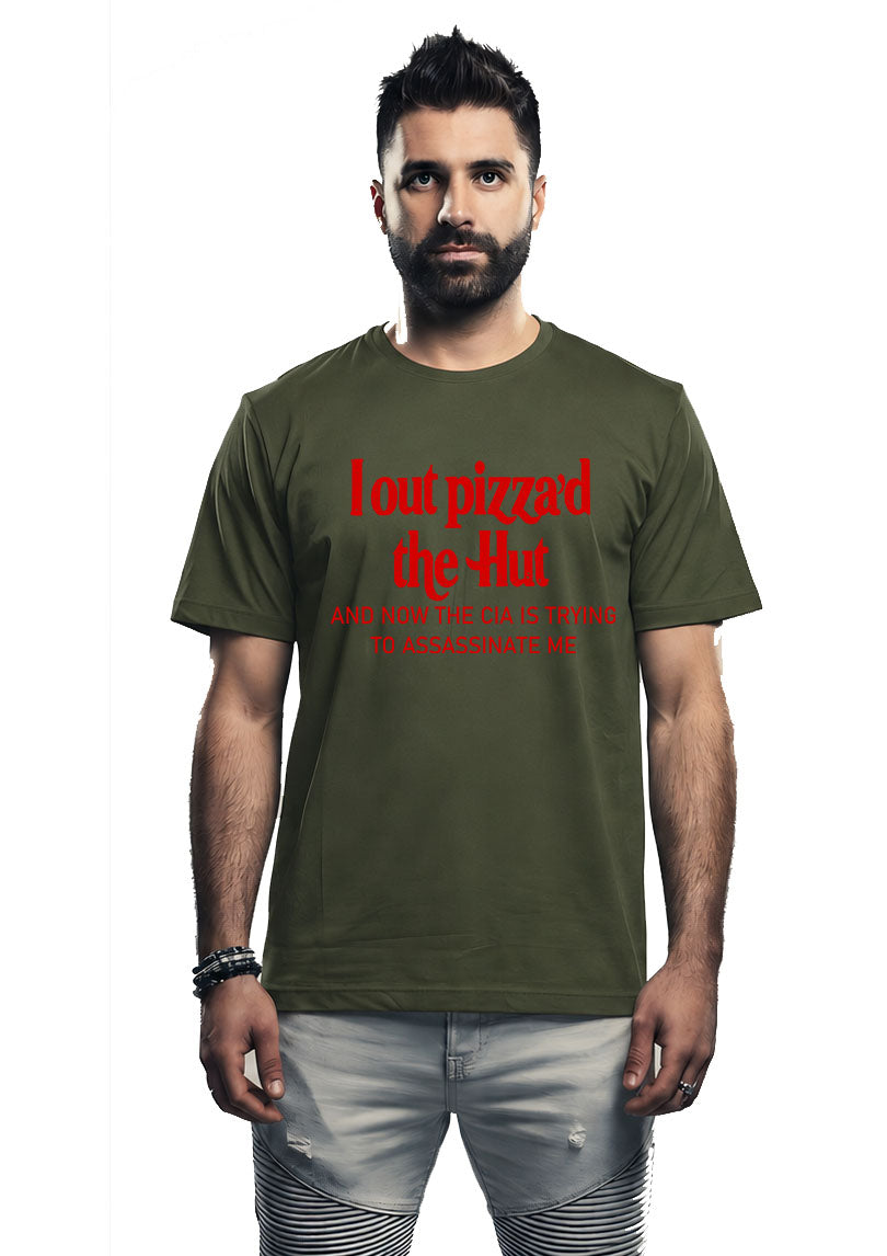 Out Pizza'd the Hut T-Shirt