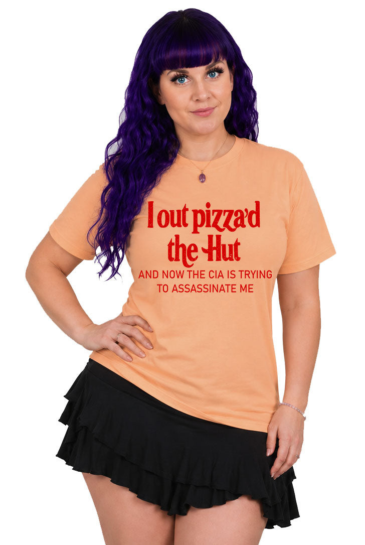 Out Pizza'd the Hut T-Shirt