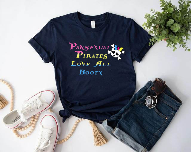 Pan Pirates T-Shirt