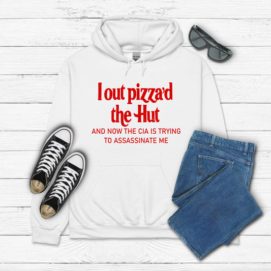 Out Pizza'd the Hut