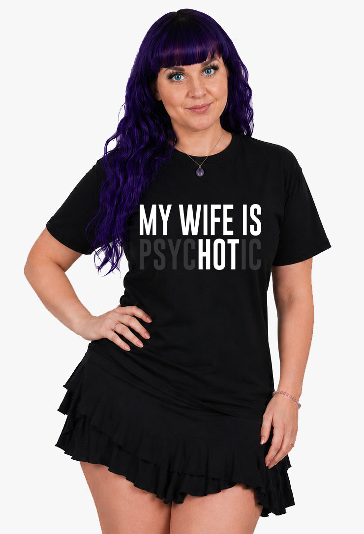 My Wife is Hot T-Shirt