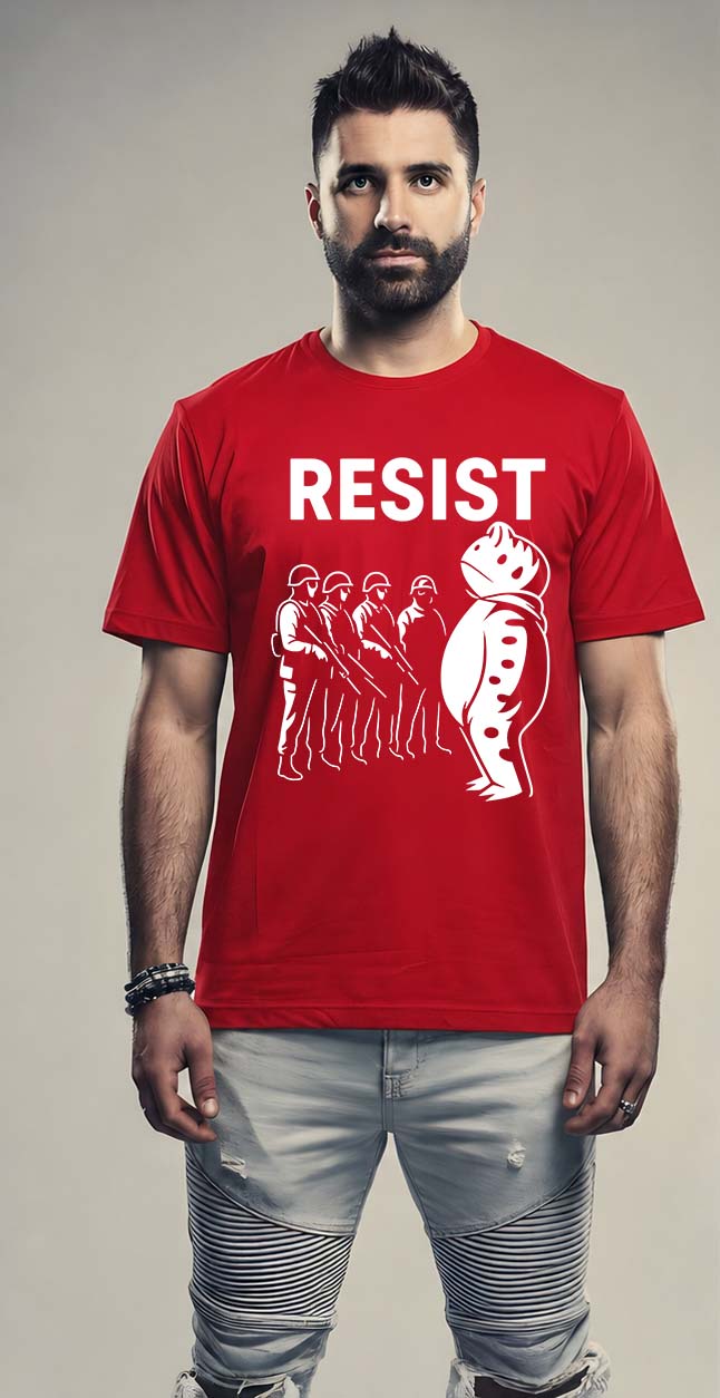 Resist T-Shirt