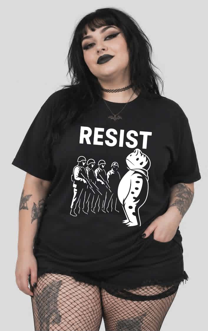 Resist T-Shirt
