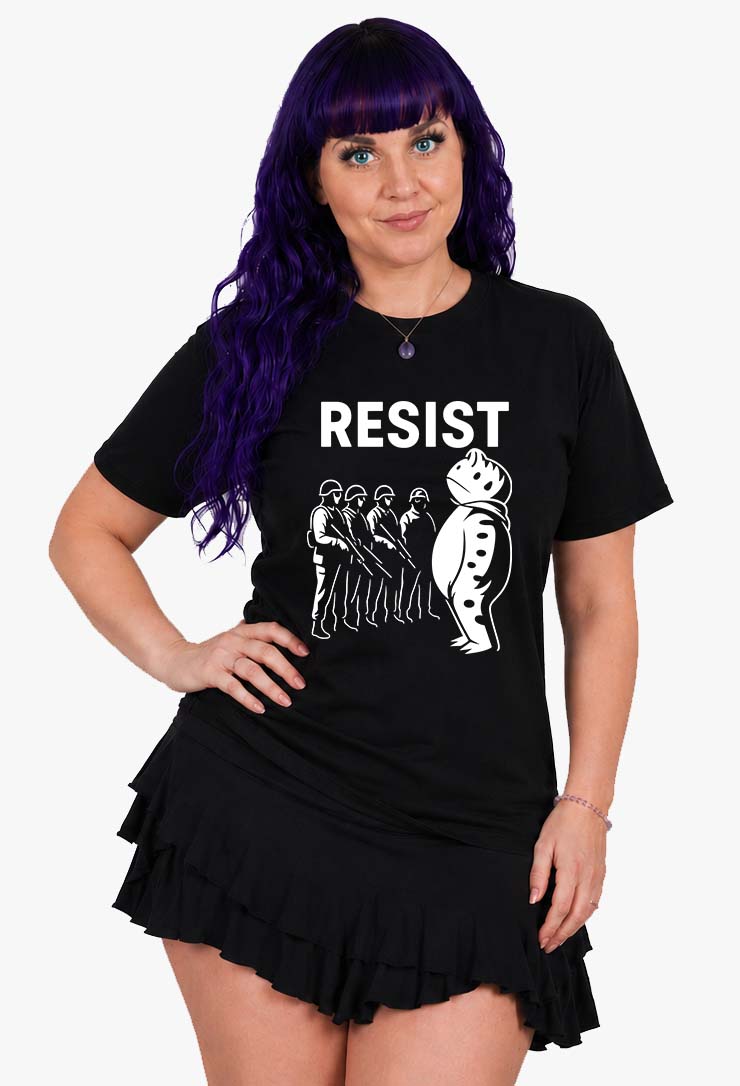 Resist T-Shirt