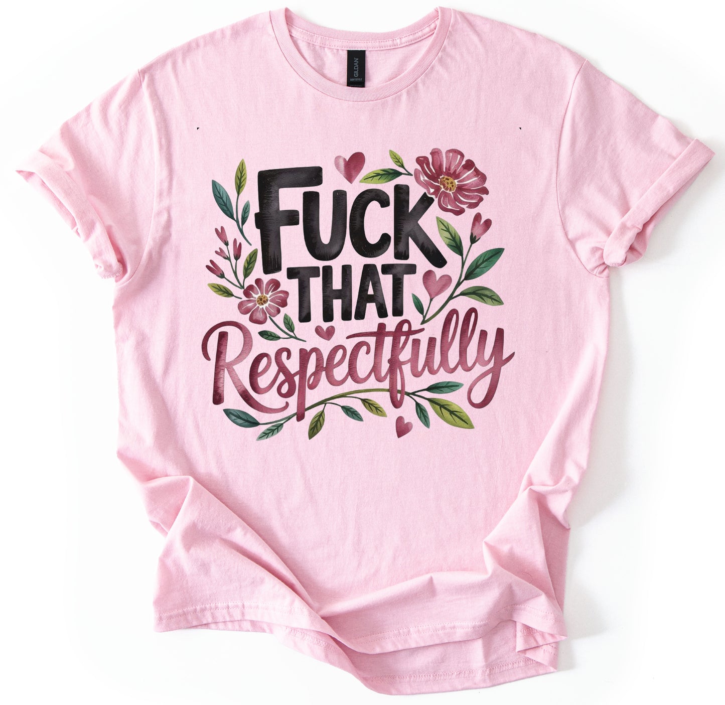 Respectfully T-Shirt