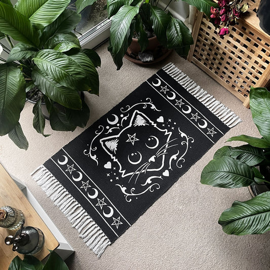 Purrfect Rug