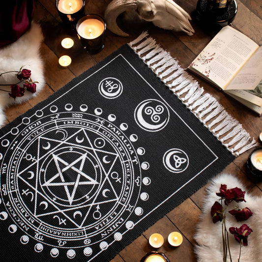 Witchy Rug