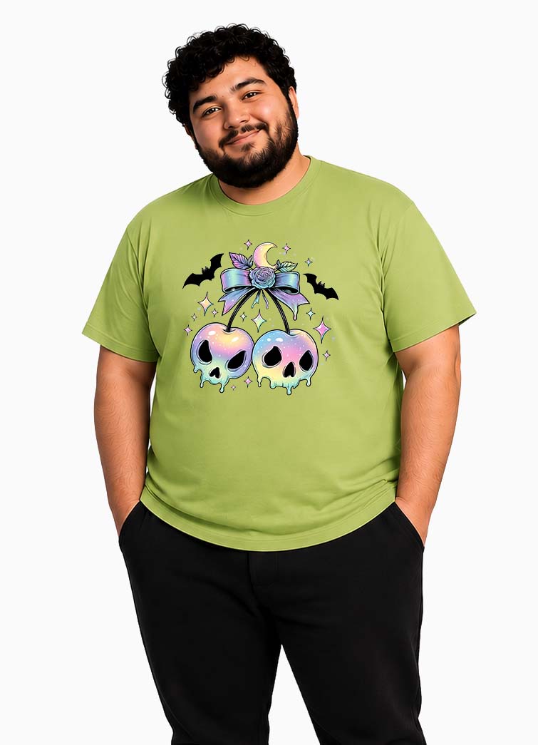 Skull Cherries T-Shirt