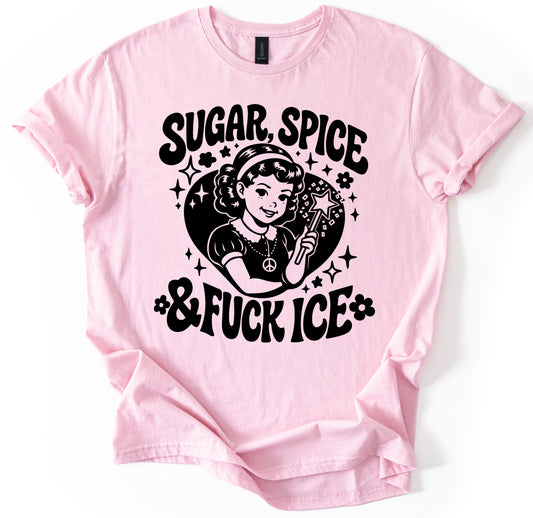 Sugar and Spice T-Shirt